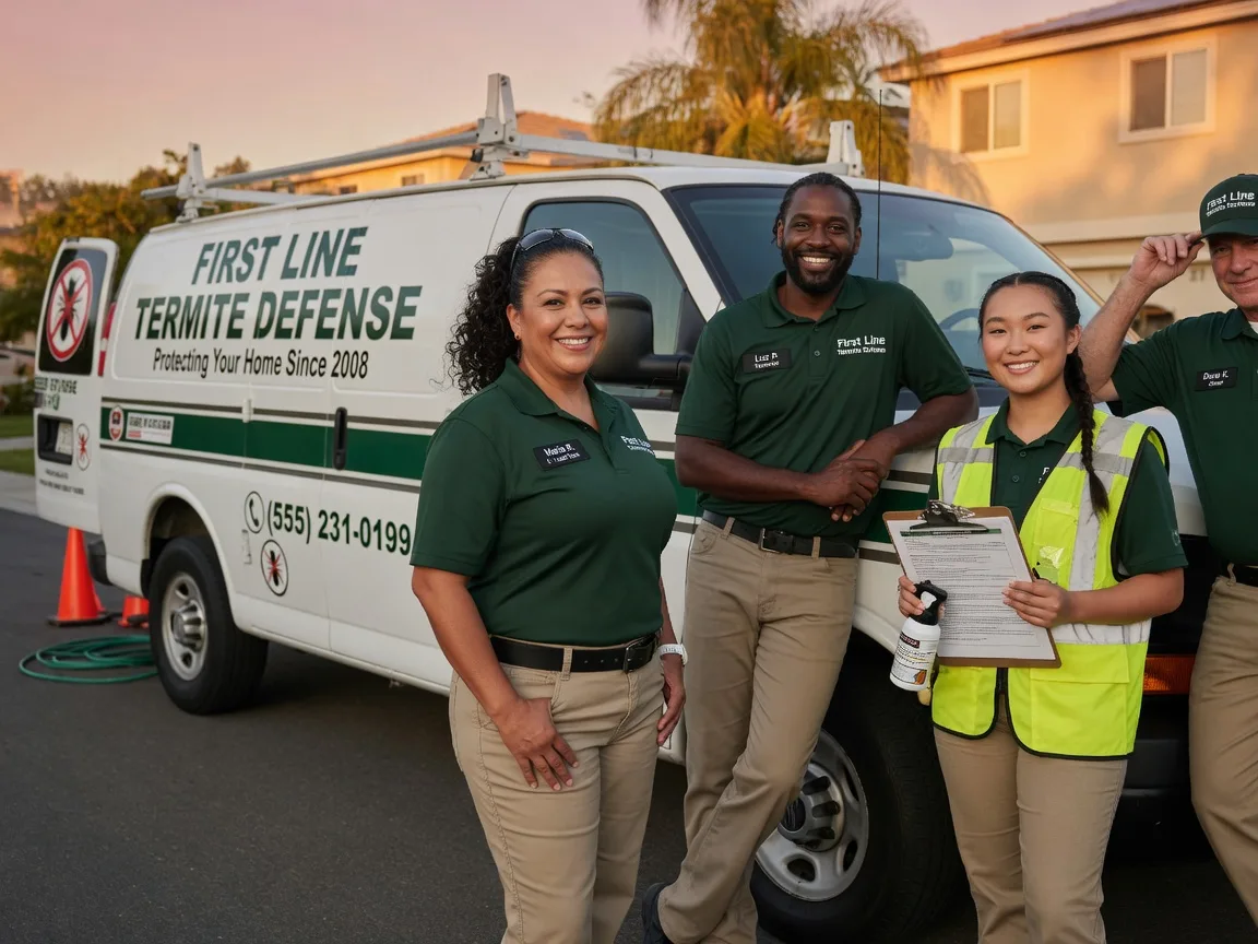 Termite Treatment company in Cottonwood, CA